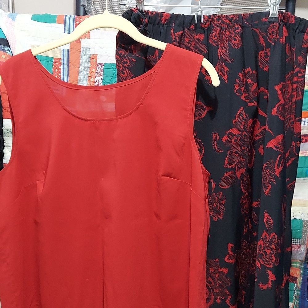 Red and black set 18w (InvW201)